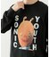 Sonic Youth プリントロングTシャツ