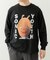Sonic Youth プリントロングTシャツ