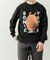 Sonic Youth プリントロングTシャツ