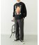 Sonic Youth プリントロングTシャツ