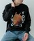 Sonic Youth プリントロングTシャツ