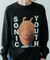 Sonic Youth プリントロングTシャツ