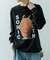 Sonic Youth プリントロングTシャツ