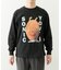 Sonic Youth プリントロングTシャツ