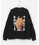 Sonic Youth プリントロングTシャツ