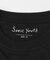 Sonic Youth プリントロングTシャツ