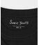 Sonic Youth プリントロングTシャツ