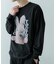 Sonic Youth プリントロングTシャツ