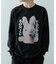 Sonic Youth プリントロングTシャツ