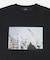 Art Graphic ポンチカットソー Wind