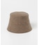 ソフトウールバケットハット