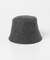 ソフトウールバケットハット