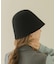 ウールクローシュハット