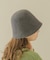 ウールクローシュハット