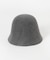 ウールクローシュハット