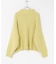 フワフワボトルネックニット