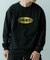 ddp　Foil Print Long Sleeve T-shirts