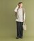 シルケットロングスリーブTシャツ
