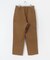 ダブルニー コットンワークパンツ