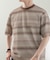 シアージャカードTシャツ
