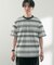 シアージャカードTシャツ
