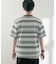 シアージャカードTシャツ