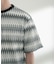 シアージャカードTシャツ