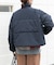 中綿クロップドジャケット