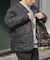 TAION　Reversible VIETJAN Down Jacket
