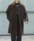 尾州ウール バルマカンコート