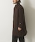 尾州ウール バルマカンコート