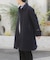 尾州ウール バルマカンコート