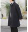 尾州ウール バルマカンコート