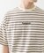 ビンテージライク ボーダーTシャツ