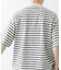 ビンテージライク ボーダーTシャツ