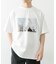 Art Graphic ポンチTシャツ Wind