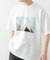 Art Graphic ポンチTシャツ Wind