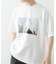 Art Graphic ポンチTシャツ Wind