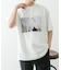 Art Graphic ポンチTシャツ Wind