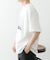 Art Graphic ポンチTシャツ Wind