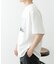 Art Graphic ポンチTシャツ Wind