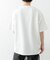 Art Graphic ポンチTシャツ Wind