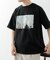 Art Graphic ポンチTシャツ Wind