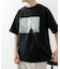 Art Graphic ポンチTシャツ Wind