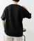 Art Graphic ポンチTシャツ Wind