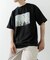 Art Graphic ポンチTシャツ Wind