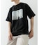 Art Graphic ポンチTシャツ Wind