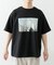 Art Graphic ポンチTシャツ Wind