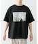 Art Graphic ポンチTシャツ Wind