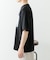 Art Graphic ポンチTシャツ Wind